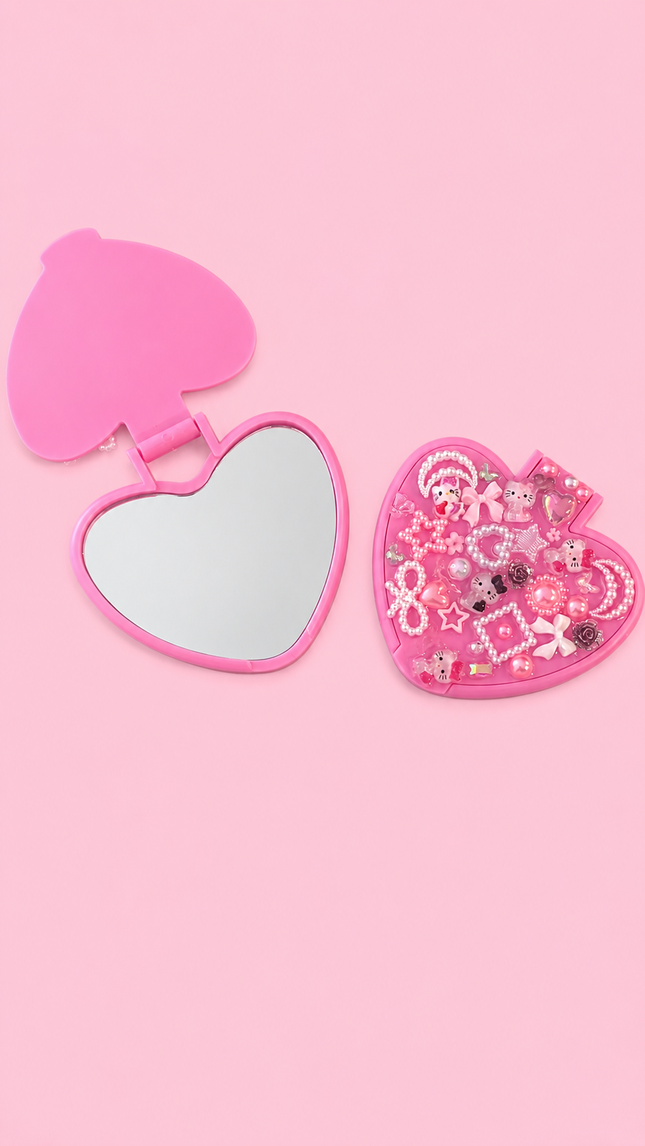Hello Kitty Charmed Mirror