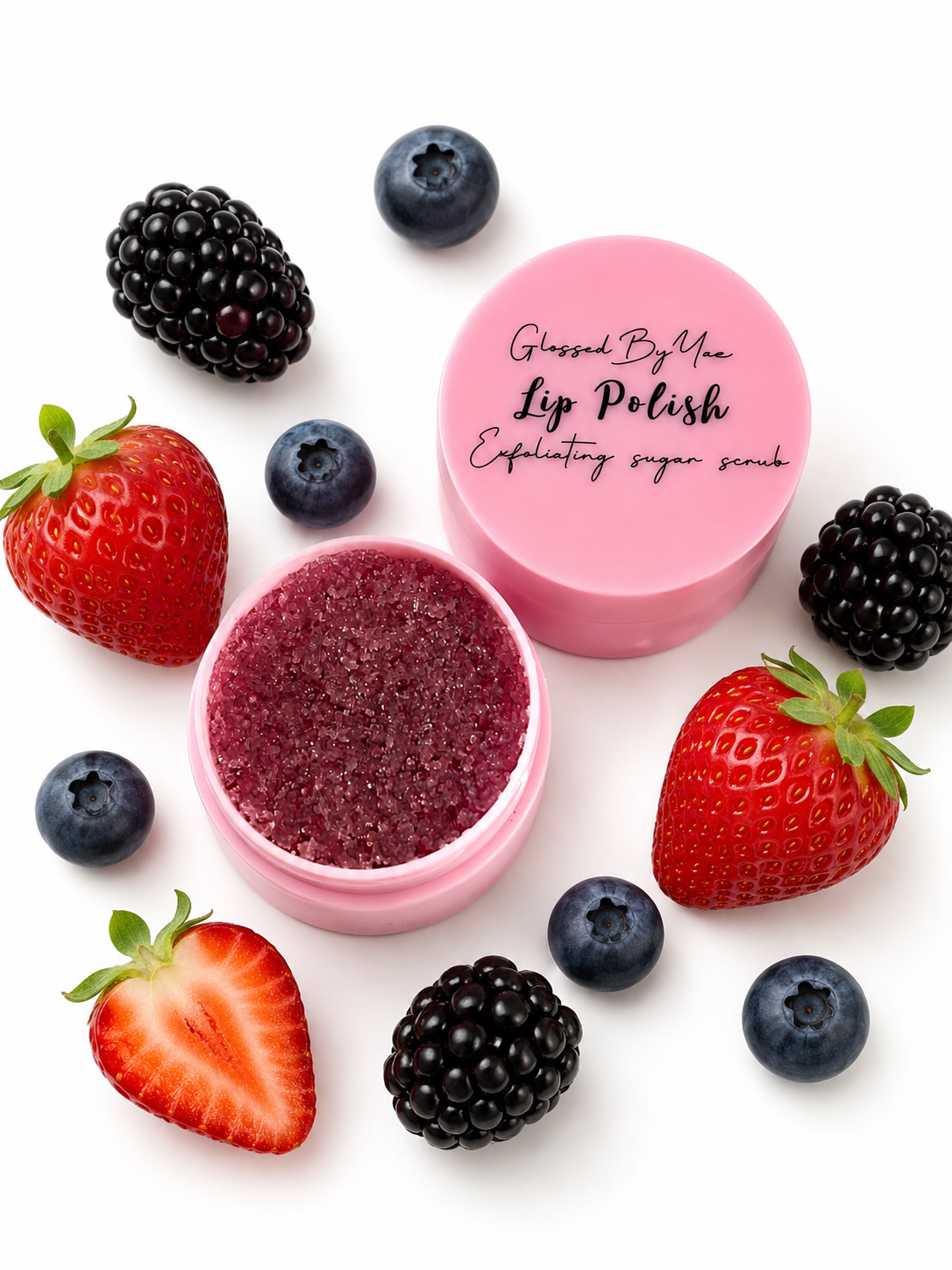 Lip Polish ( fresh berries)