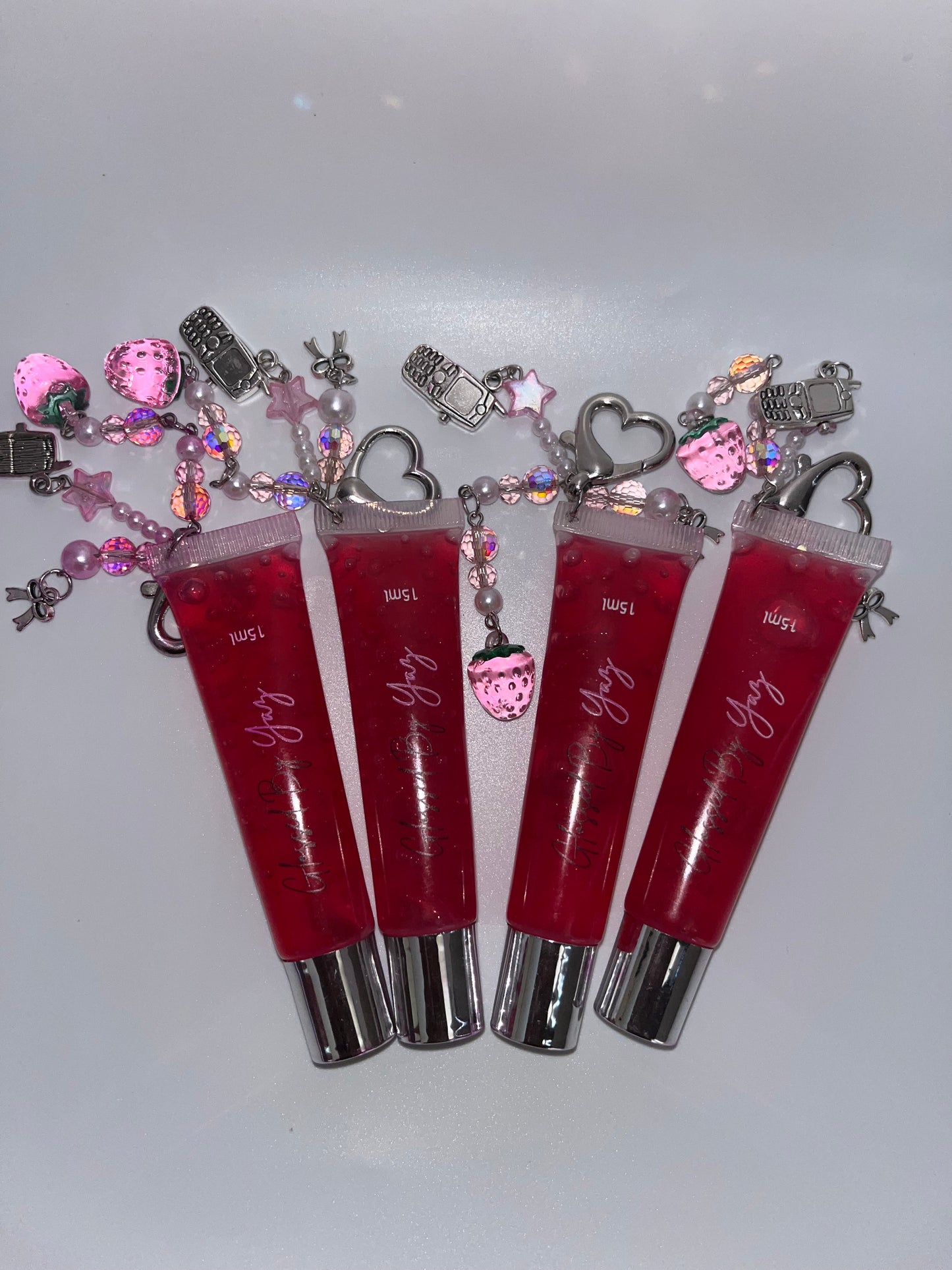 Keychain Gloss (cherry flavor)