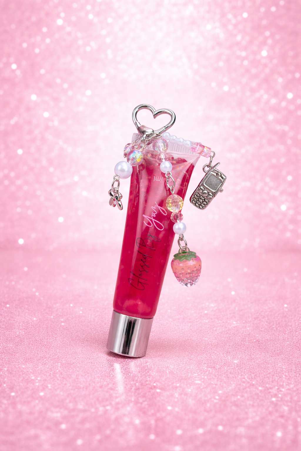 Keychain Gloss (cherry flavor)