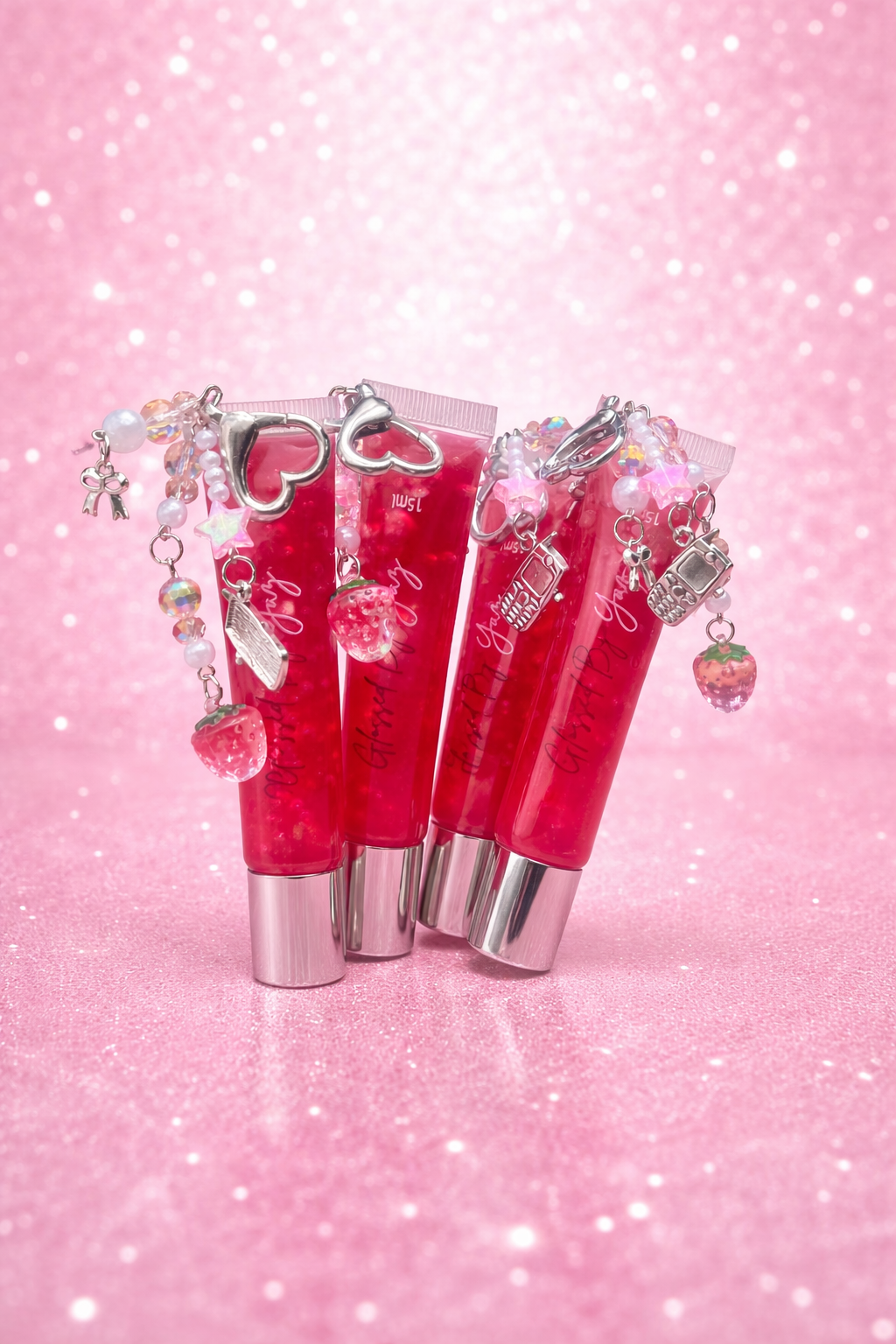 Keychain Gloss (cherry flavor)