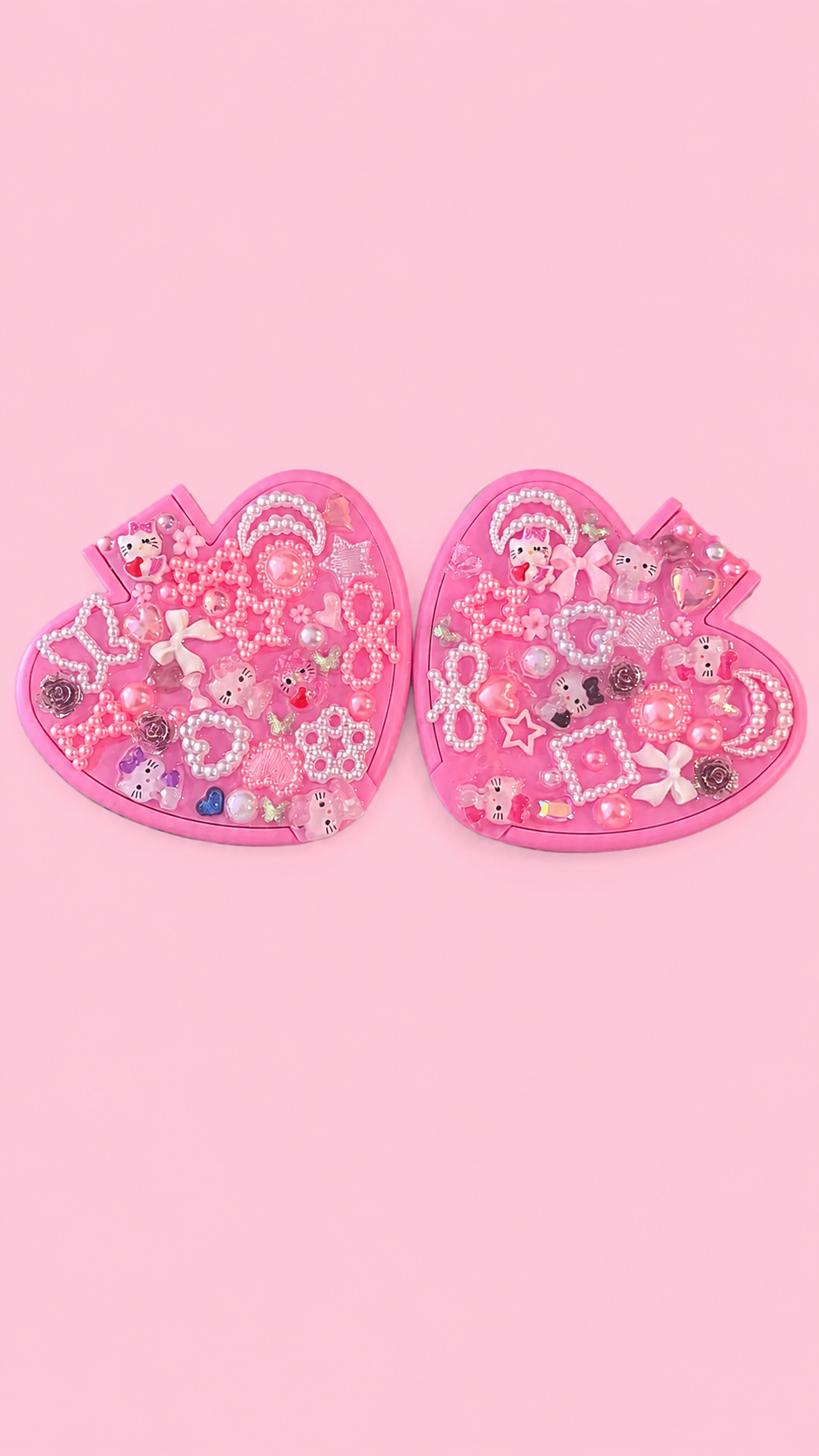Hello Kitty Charmed Mirror